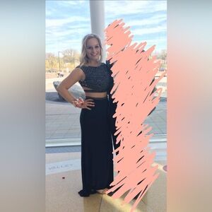 Sherri Hill Prom Dress